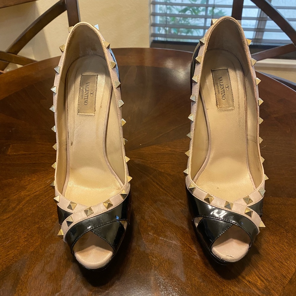 Valentino heels
